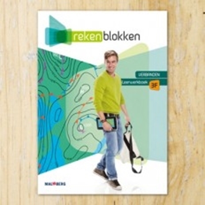 Afbeeldingen van Rekenblokken 3F verbanden lwb
