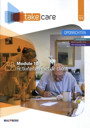 Afbeeldingen van Take Care niveau 3/4 module 10 opdrachtenboek