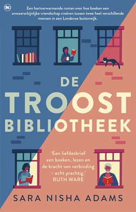 Afbeeldingen van De troostbibliotheek