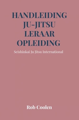 Afbeeldingen van Handleiding Ju-Jitsu leraar opleiding