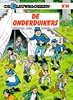 Afbeelding van De Blauwbloezen De onderduikers