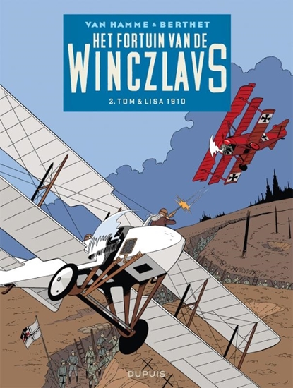 Afbeelding van Fortuin van de Winczlavs Tom en Lisa 1910