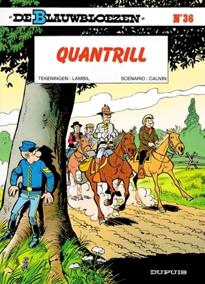 Afbeeldingen van De Blauwbloezen Quantrill