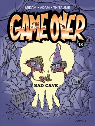 Afbeeldingen van Game Over Bad Cave