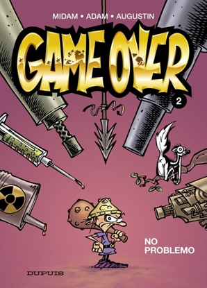 Afbeeldingen van Game Over No Problemo