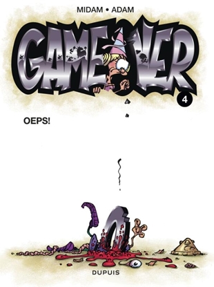 Afbeeldingen van Game Over OEPS!