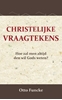 Afbeelding van Christelijke Vraagtekens