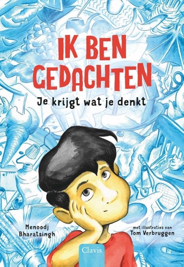 Afbeelding van Ik ben gedachten