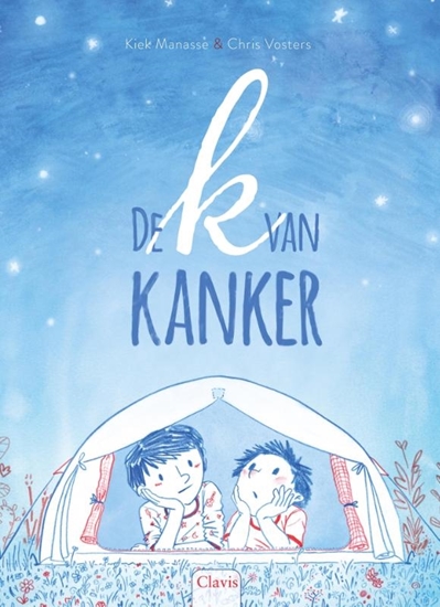Afbeelding van De k van kanker