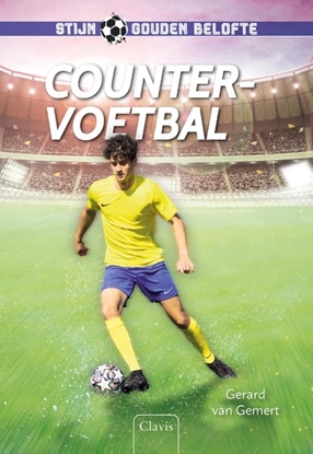 Afbeeldingen van Stijn gouden belofte Countervoetbal