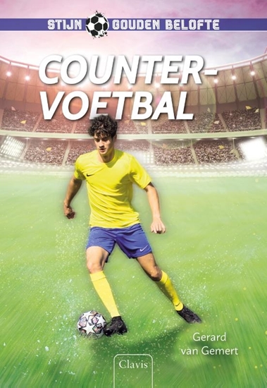 Afbeelding van Stijn gouden belofte Countervoetbal