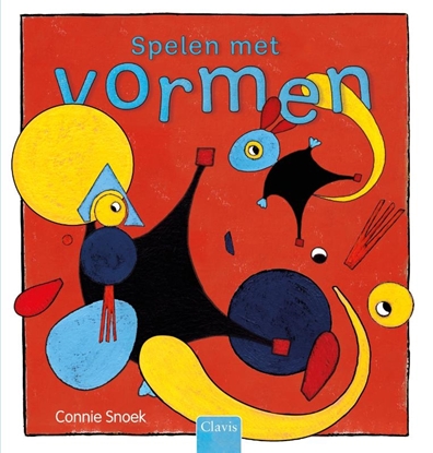 Afbeeldingen van Spelen met vormen