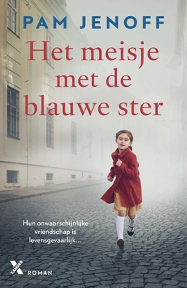 Afbeeldingen van Het meisje met de blauwe ster