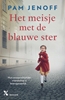 Afbeelding van Het meisje met de blauwe ster