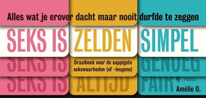 Afbeeldingen van Seks is zelden simpel