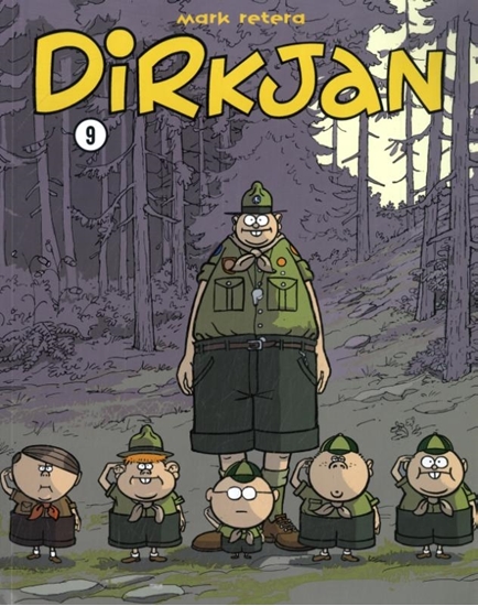 Afbeelding van Dirkjan 9