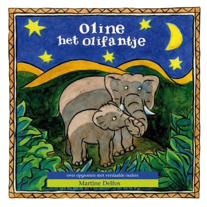 Afbeeldingen van Oline het olifantje
