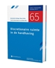 Afbeelding van 65-Discretionaire ruimte in de handhaving