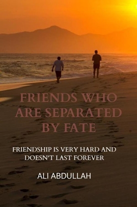 Afbeeldingen van Friends Who Are Separated by Fate