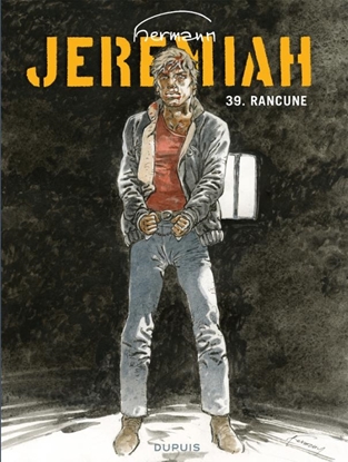 Afbeeldingen van Jeremiah - SC Rancune