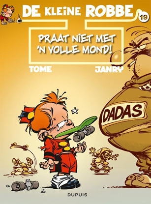 Afbeeldingen van Kleine Robbe Praat niet met 'n volle mond!