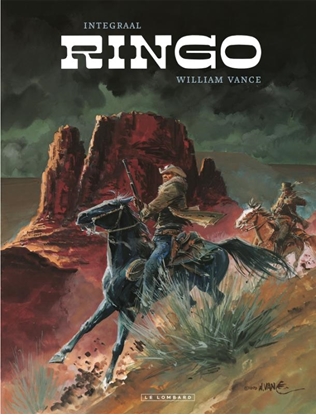 Afbeeldingen van Ringo - Integraal Ringo