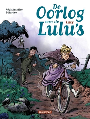 Afbeeldingen van Oorlog van de Lulu's, De Lucy