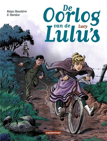 Afbeelding van Oorlog van de Lulu's, De Lucy