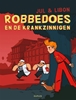 Afbeelding van Robbedoes door... Robbedoes en de krankzinnigen
