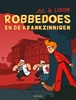 Afbeelding van Robbedoes door... Robbedoes en de krankzinnigen
