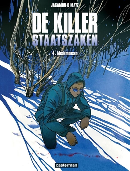 Afbeelding van Killer, De - Staatszaken Medemensen