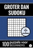 Afbeelding van Groter Dan Sudoku - 100 Puzzels voor Beginners - Nr. 34