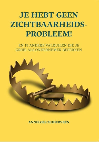 Afbeelding van Je hebt geen zichtbaarheidsprobleem!
