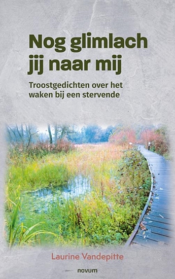 Afbeelding van Nog glimlach jij naar mij