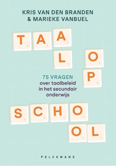 Afbeelding van Taal op school