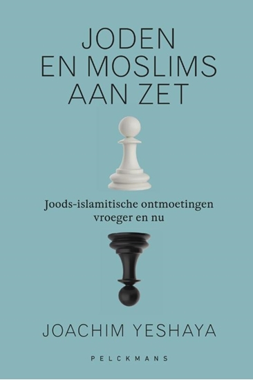 Afbeelding van Joden en moslims aan zet
