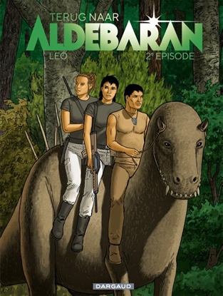 Afbeeldingen van Terug naar Aldebaran Terug naar Aldebaran