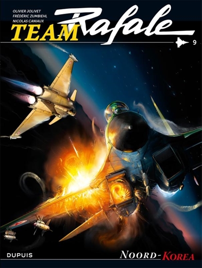 Afbeelding van Team Rafale Noord-Korea