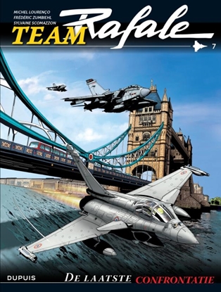 Afbeeldingen van Team Rafale Ultieme confrontatie