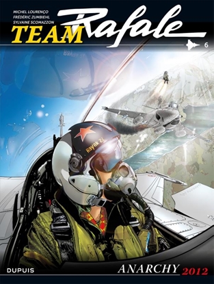 Afbeeldingen van Team Rafale Anarchy 2012