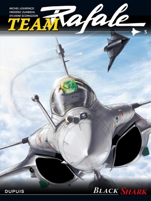 Afbeeldingen van Team Rafale Black Shark