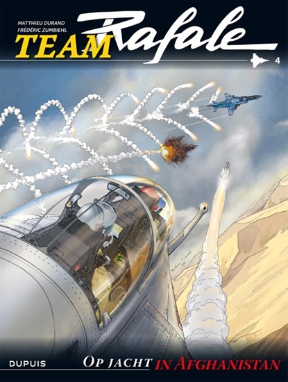 Afbeelding van Team Rafale Op jacht in Afghanistan