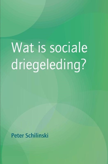 Afbeelding van Wat is sociale driegeleding?