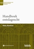 Afbeelding van Beroepsvereniging voor Boekhoudkundige Beroepen (BBB), nr. 48 48-Handboek ontslagrecht