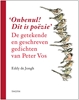 Afbeelding van Onbenul! Dit is poëzie