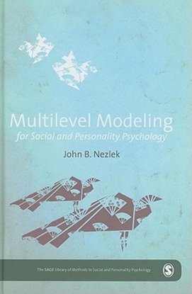 Afbeeldingen van Multilevel Modeling for Social and Personality Psychology