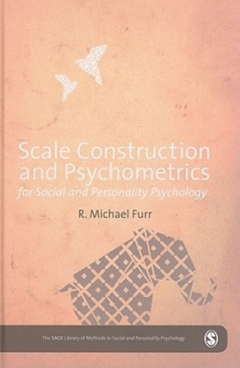 Afbeeldingen van Scale Construction and Psychometrics for Social and Personality Psychology