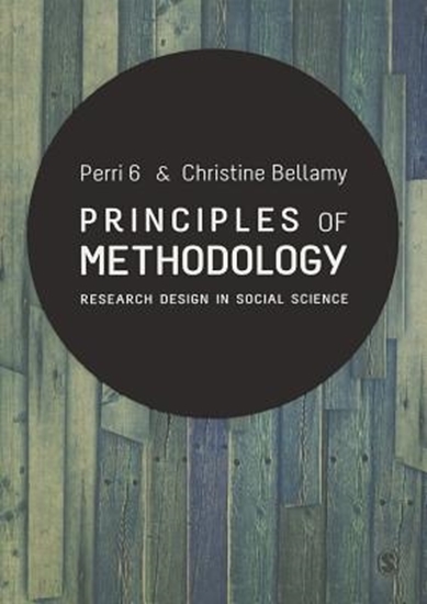 Afbeelding van Principles of Methodology: Research Design in Social Science