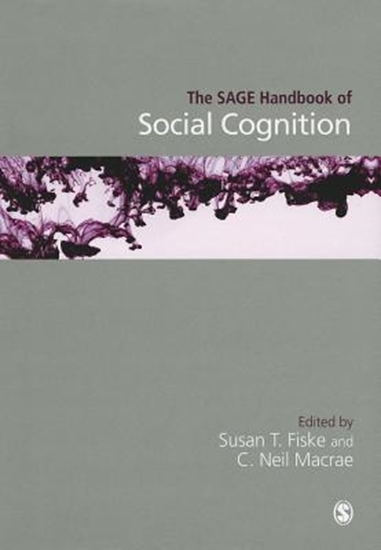 Afbeelding van The SAGE Handbook of Social Cognition