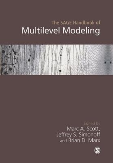 Afbeelding van The SAGE Handbook of Multilevel Modeling